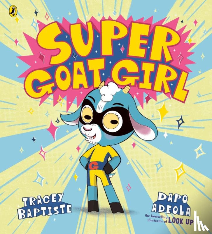 Baptiste, Tracey - Super Goat Girl