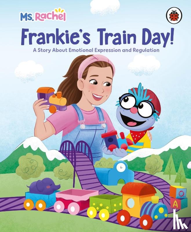 Aron, Mr - Ms Rachel: Frankie’s Train Day!