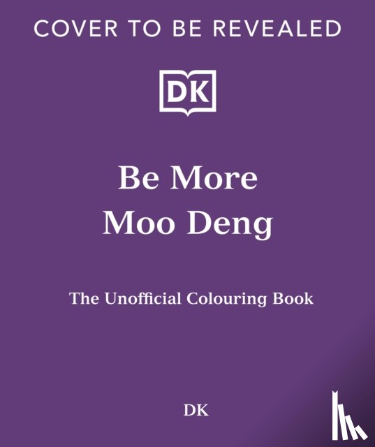 DK - Be More Moo Deng