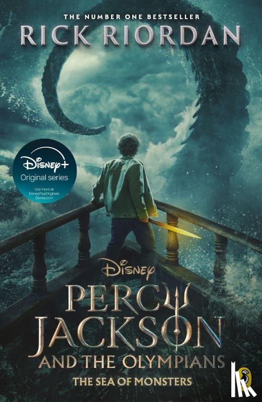 Riordan, Rick - Percy Jackson and the Sea of Monsters (Book 2)