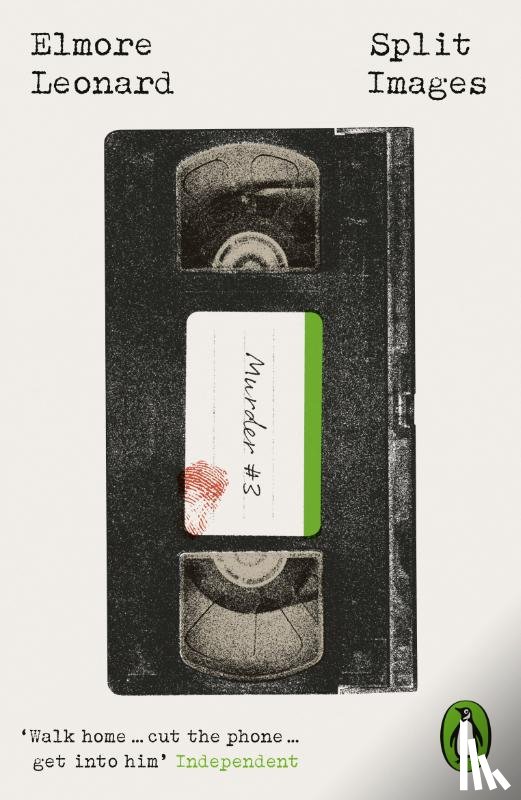 Leonard, Elmore - Split Images