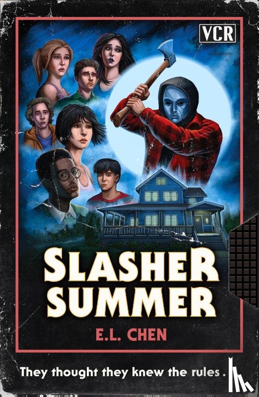 Chen, E.L - Slasher Summer