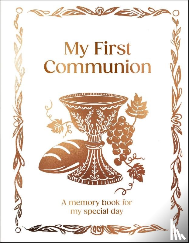 DK - My First Communion