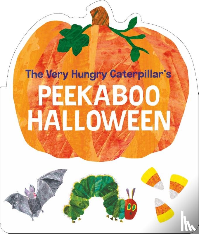 Carle, Eric - The Very Hungry Caterpillar's Peekaboo Halloween