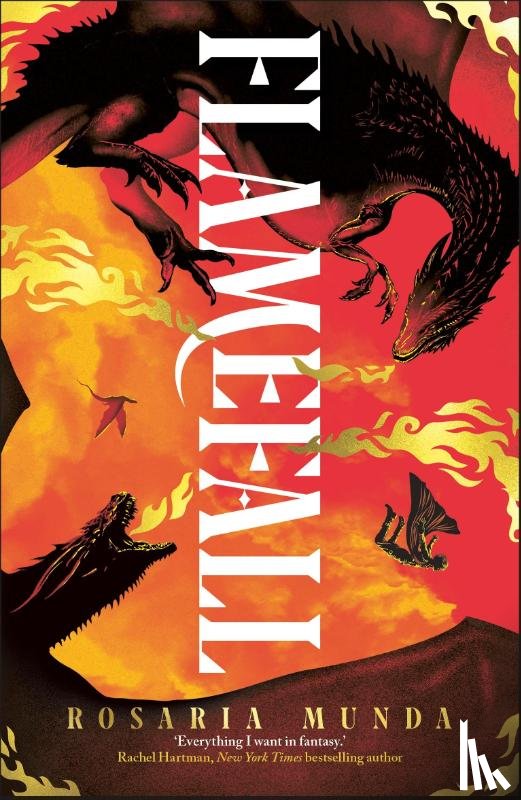 Munda, Rosaria - Flamefall