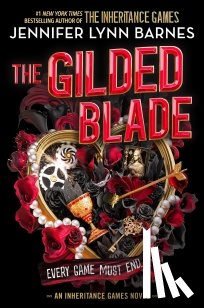 Barnes, Jennifer Lynn - The Gilded Blade