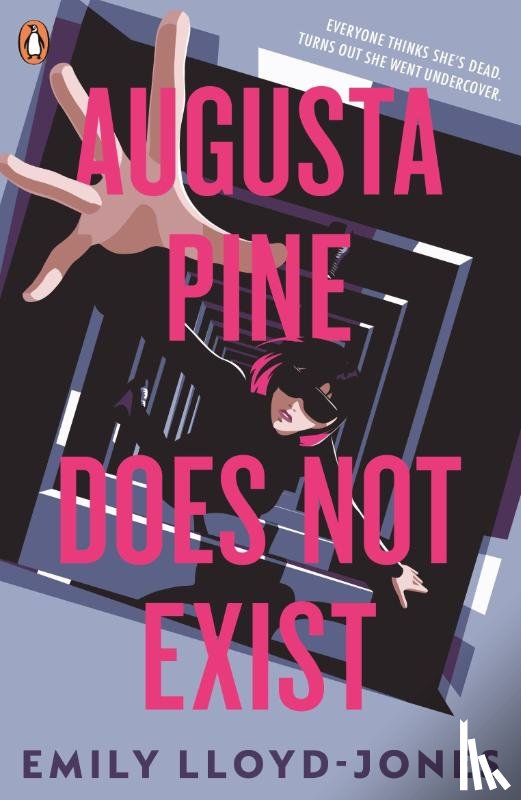 Lloyd-Jones, Emily - Augusta Pine Does Not Exist