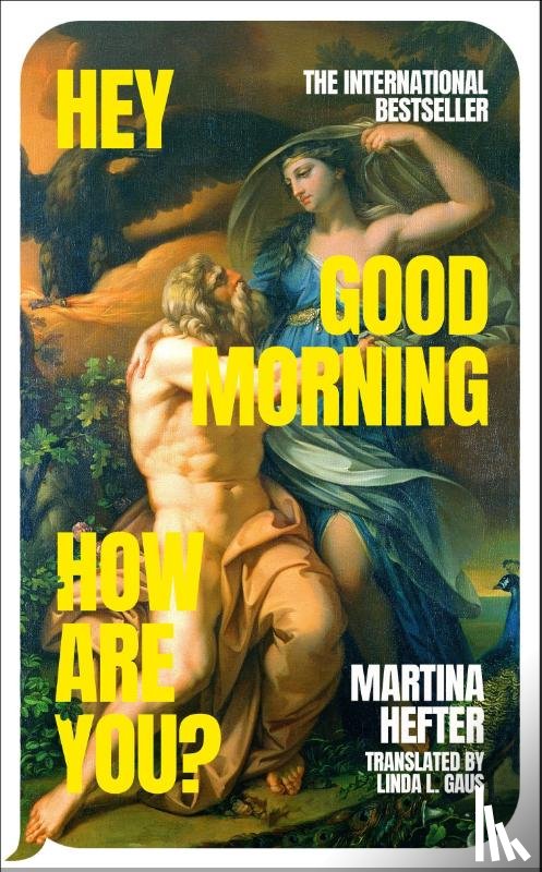 Hefter, Martina - Hey, Good Morning, How Are You?