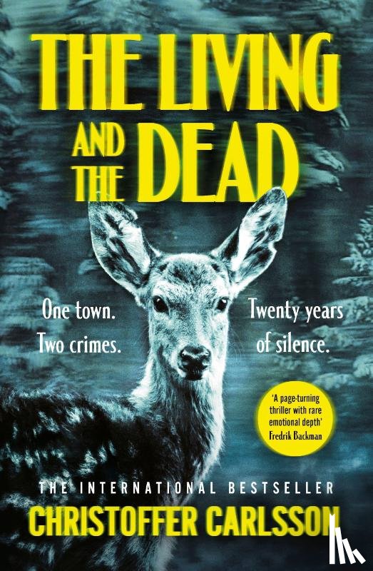 Carlsson, Christoffer - The Living and the Dead