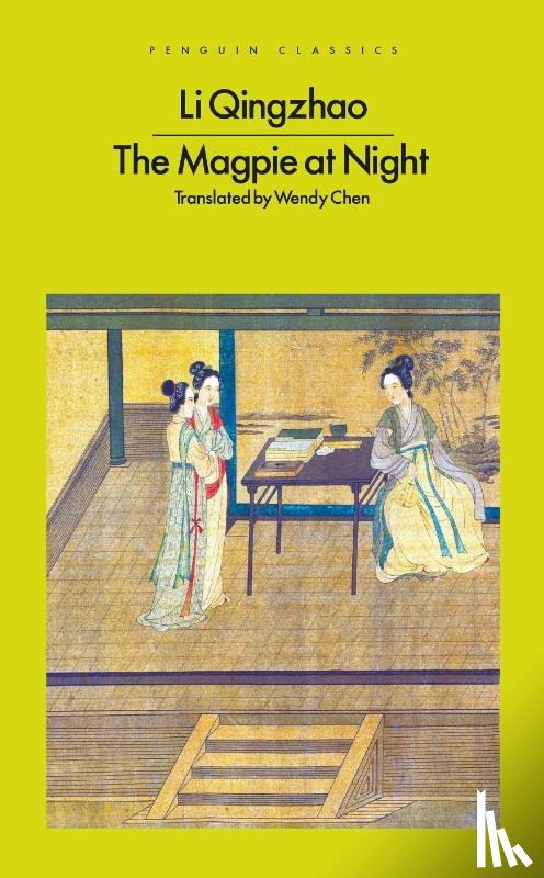 Qingzhao, Li - The Magpie at Night