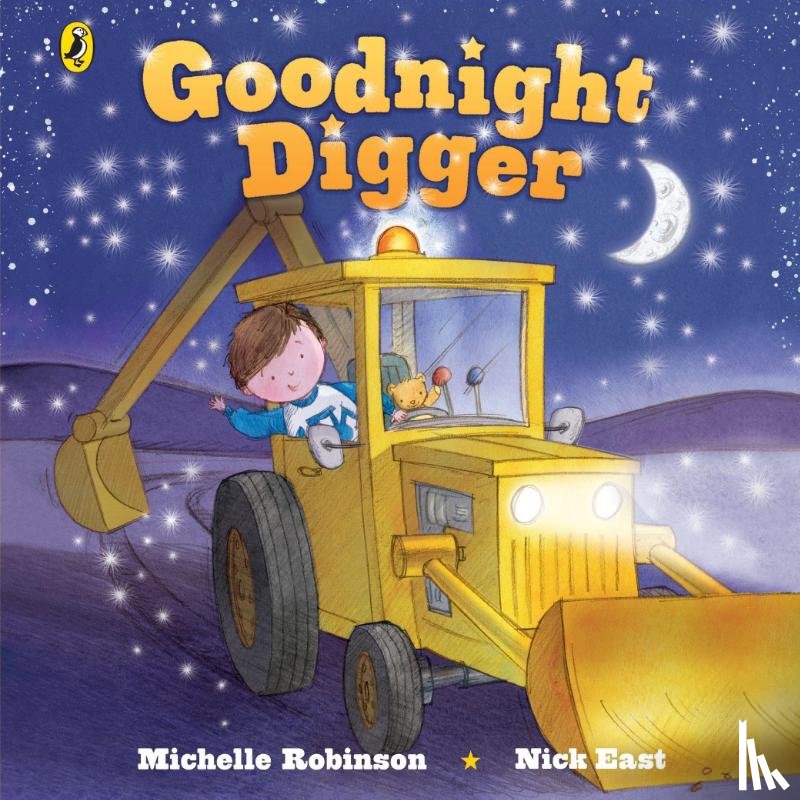 Robinson, Michelle - Goodnight Digger