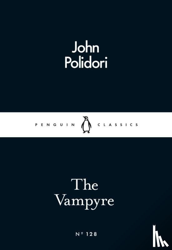 Polidori, John - The Vampyre
