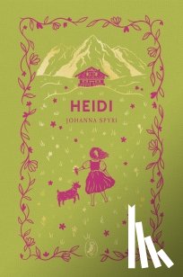 Spyri, Johanna - Heidi