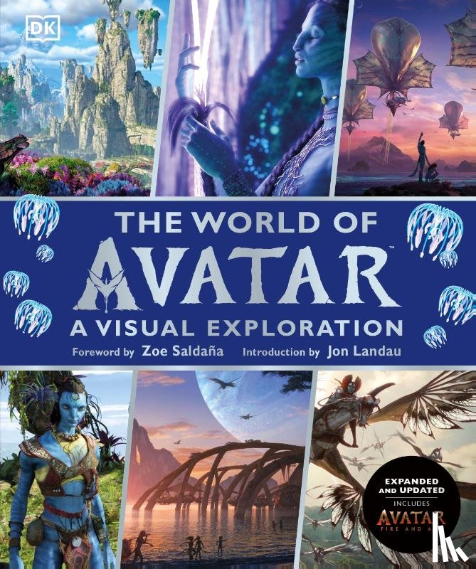 Izzo, Joshua, Beecroft, Simon - The World of Avatar Updated Edition