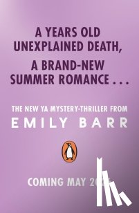 Barr, Emily - Lies We Told This Summer