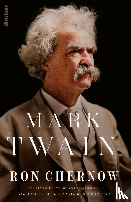 Chernow, Ron - Mark Twain