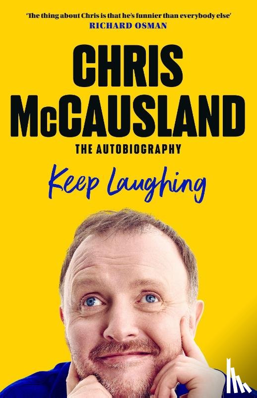 McCausland, Chris - Keep Laughing