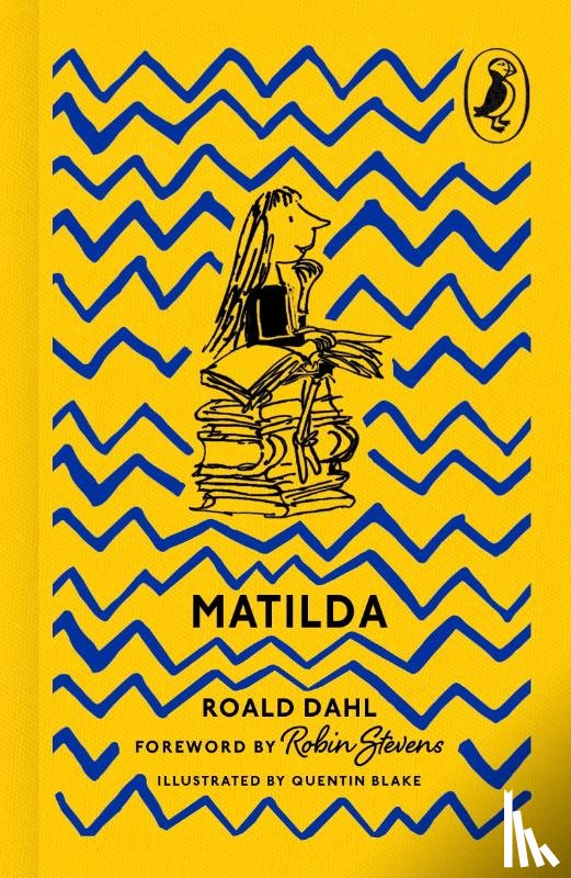 Dahl, Roald - Matilda
