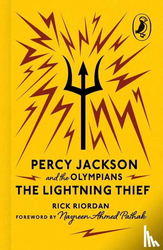 Riordan, Rick - Percy Jackson and the Olympians: The Lightning Thief