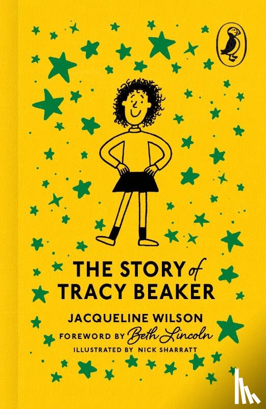 Wilson, Jacqueline - The Story of Tracy Beaker