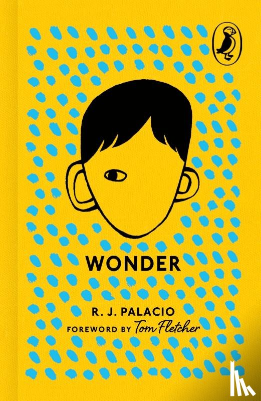 Palacio, R. J. - Wonder