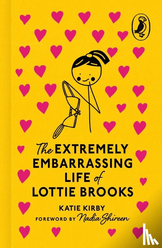 Kirby, Katie - The Extremely Embarrassing Life of Lottie Brooks