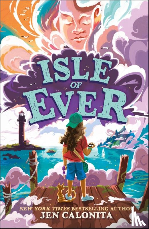 Calonita, Jen - Isle of Ever