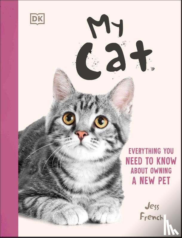 French, Jess - My Cat