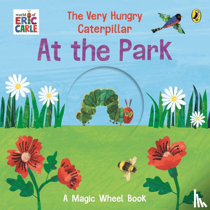 Carle, Eric - The Very Hungry Caterpillar – At the Park