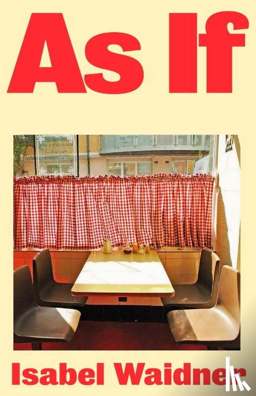 Waidner, Isabel - As If