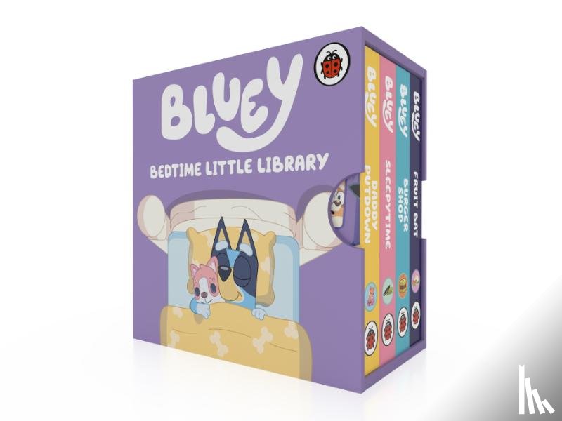 Bluey - Bluey: Bedtime Little Library