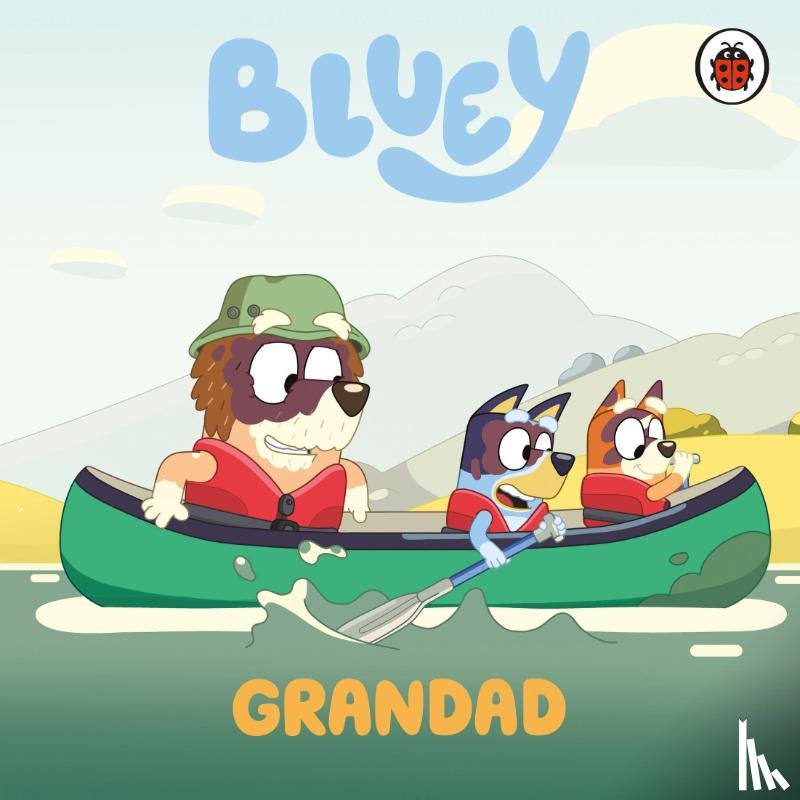 Bluey - Bluey: Grandad