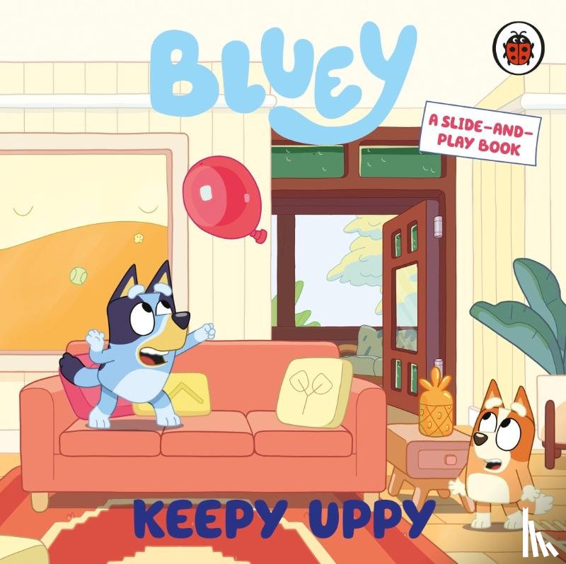 Bluey - Bluey: Keepy Uppy