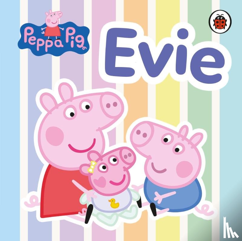 Peppa Pig - Peppa Pig: Evie
