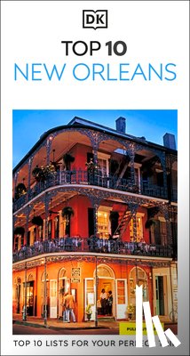 DK Travel - DK Top 10 New Orleans