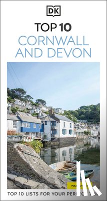 DK Travel - DK Top 10 Cornwall and Devon
