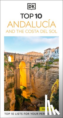 DK Travel - DK Top 10 Andalucia and the Costa del Sol