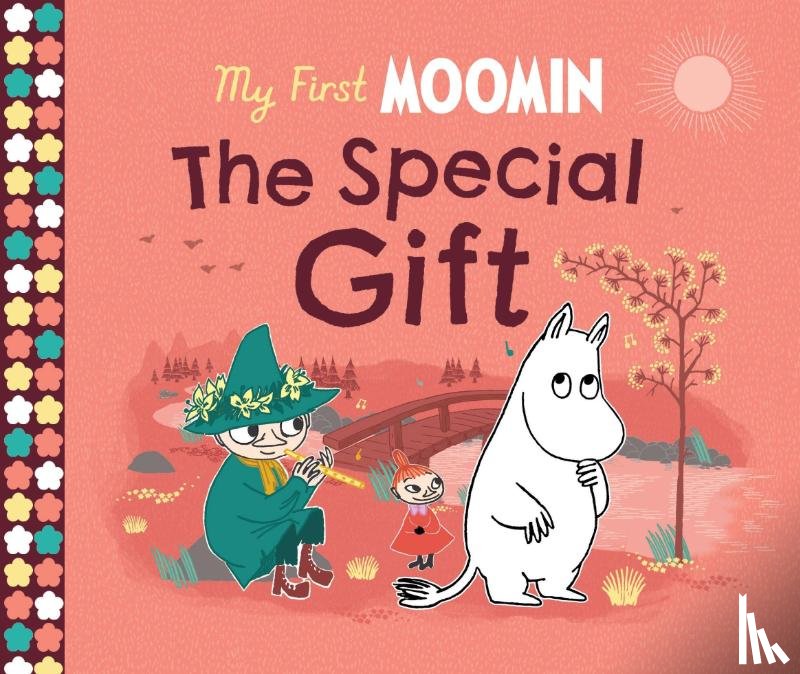 Jansson, Tove - My First Moomin: The Special Gift
