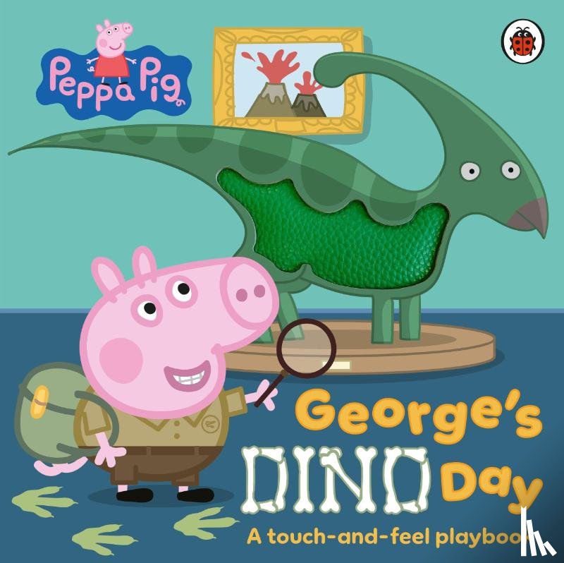 Peppa Pig - Peppa Pig: George’s Dino Day