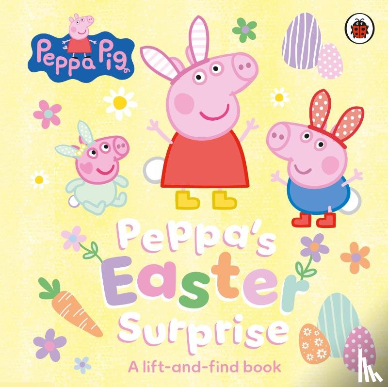 Peppa Pig - Peppa Pig: Peppa’s Easter Surprise