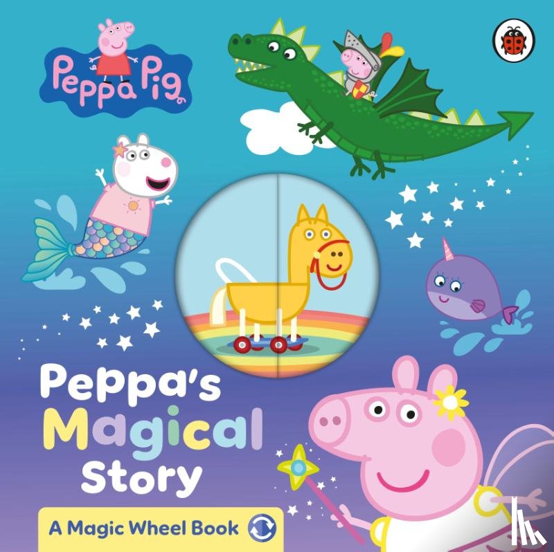 Peppa Pig - Peppa Pig: Peppa's Magical Story