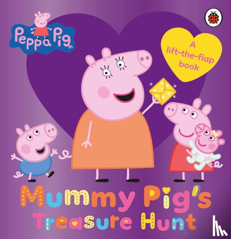 Peppa Pig - Peppa Pig: Mummy Pig's Treasure Hunt