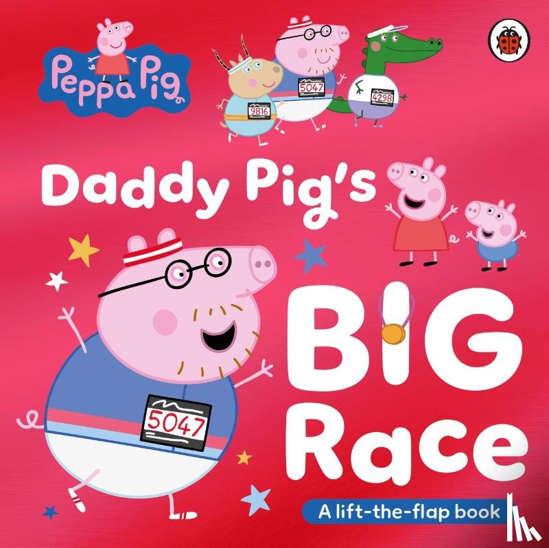 Peppa Pig - Peppa Pig: Daddy Pig's Big Race