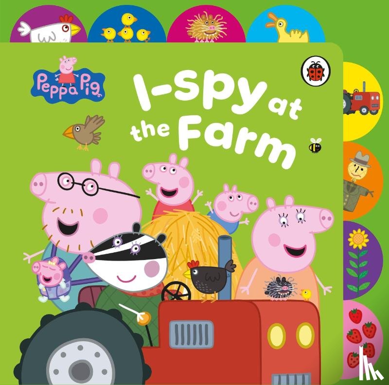 Peppa Pig - Peppa Pig: I Spy at the Farm