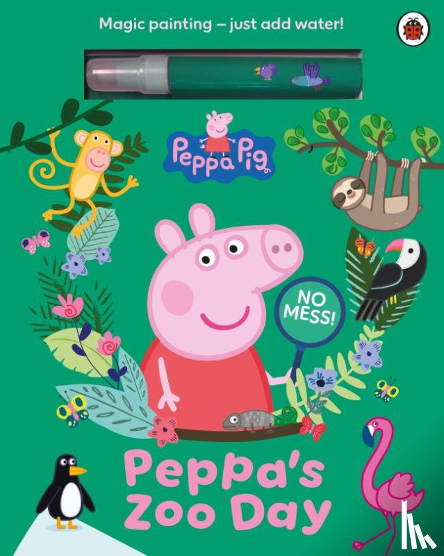 Peppa Pig - Peppa Pig: Peppa’s Zoo Day