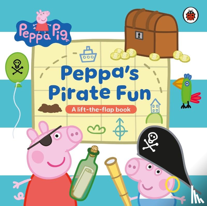 Peppa Pig - Peppa Pig: Peppa’s Pirate Fun
