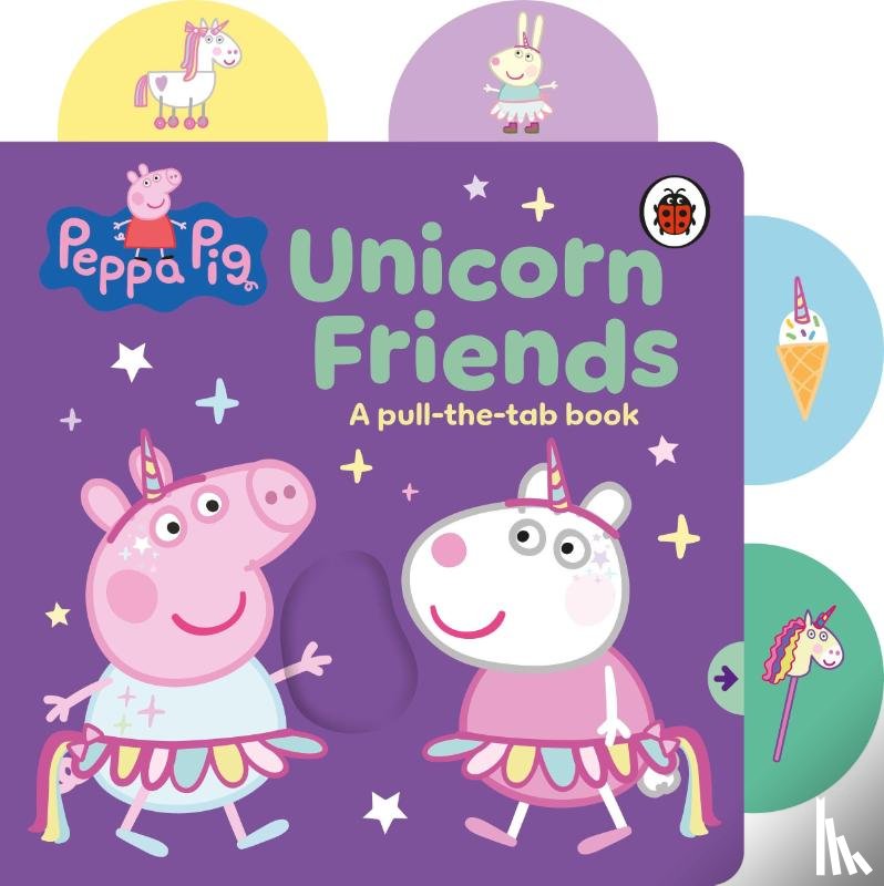 Peppa Pig - Peppa Pig: Unicorn Friends