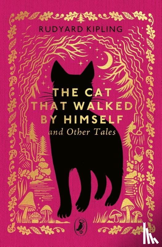 Kipling, Rudyard - The Cat That Walked by Himself and Other Tales