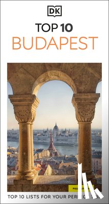 DK Travel - DK Top 10 Budapest