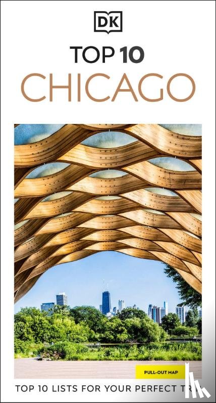 DK Travel - DK Top 10 Chicago
